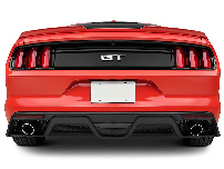 GT350 Style Rear Diffuser